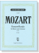 Mozart【Konzert-Rondo D-dur , KV382 】für Klavier und Orchester , Ausgabe für Zwei Klaviere