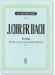 J. CHR. FR. Bach【Sonata ,  F-dur】für Flöte (Violin) und Cembalo (Klavier)