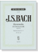 J.S. Bach【Klavierwerke Bousoni-Ausgabe , Band Ⅶ】Englische Suiten Nr.1-3 ,BWV 806-808