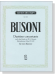 Busoni Duettino【Duettino Concertante】 nach dem Finale aus W.A. Mozarts Klavierkonzert F-dur , KV 459  für zwei Klaviere