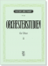 Orchesterstudien for Oboe【Ⅱ】