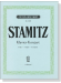 Stamitz【Klavier-Konzert , F Major】2 Klaviere