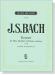 J.S. Bach【Konzert e-moll nach BWV 1059 und BWV 35】für Flöte, Streicher und Basso continuo