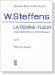 W. Steffens【La Femme-Fleur , Op. 11】Flöte  und Klavier