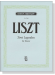 Liszt【Zwei Legenden】für Klavier