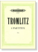 Tromlitz【6 Partiten】für Flöte