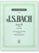 Bach【Suite III in C major BWV 1009】for Violoncello and Piano