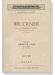 Bruckner【Ⅷ.Symphonie Ⅱ.Fassung Von 1890】／ブルックナー 交響曲第八番 ハ短調