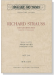R. Strauss Metamorphosen Studie für 23 Solostreicher R‧シュトラウス メタモルフォーゼン R. Strauss Metamorphosen Studie für 23 Solostreicher R‧シュトラウス メタモルフォーゼン
