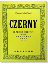 徹爾尼百首練習曲-作品139