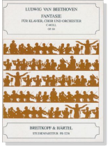 L. V. Beethoven‧Chorfantasie c-moll op. 80 L. V. Beethoven‧Chorfantasie c-moll op. 80
