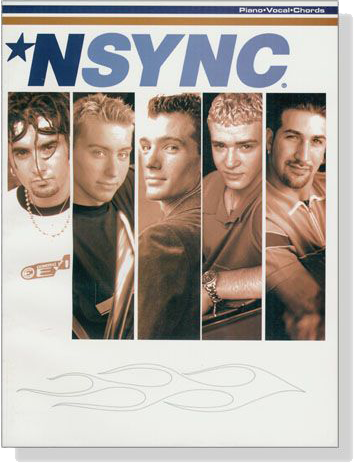 Nsync® Piano‧Vocal‧Chords