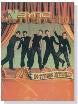Nsync No Strings Attached Piano/Vocal/Chords Nsync No Strings Attached Piano/Vocal/Chords