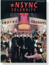 Nsync Celebrity Piano/Vocal/Chords Nsync Celebrity Piano/Vocal/Chords