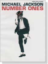 Michael Jackson【Number Ones】Piano/Vocal/Chords Michael Jackson【Number Ones】Piano/Vocal/Chords