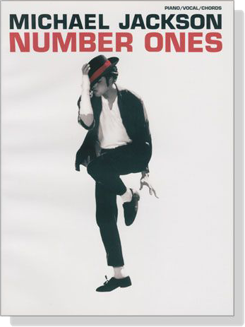 Michael Jackson【Number Ones】Piano／Vocal／Chords
