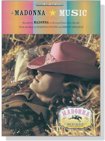 Madonna【★ Music】