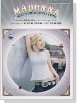 Madonna【What It Feels Like For A Girl】 Madonna【What It Feels Like For A Girl】