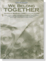 Mariah Carey- We Belong Together Mariah Carey- We Belong Together