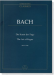 Bach【Die Kunst der Fuge／The Art of Fugue】BWV 1080