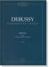 Debussy【Quatuor】pour 2 Violins, Alto et Violoncelle, Op. 10