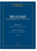 Brahms【Sextett in G】für 2 Violinen, 2 Violen und 2 Violoncelli , Opus 36 Brahms【Sextett in G】für 2 Violinen, 2 Violen und 2 Violoncelli , Opus 36