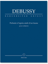 Debussy【Prelude a l'apres-midi d'un faune】 pour Orchestre Debussy【Prelude a l'apres-midi d'un faune】 pour Orchestre