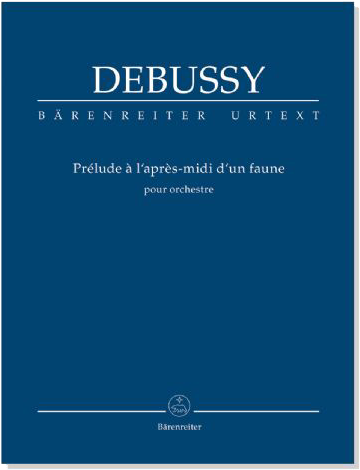 Debussy【Prelude a l'apres-midi d'un faune】 pour Orchestre