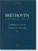 Beethoven‧Symphonie Nr. 1 in C-dur／Symphony No. 1 in C major‧Op. 21