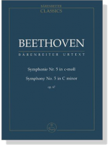 Beethoven‧Symphonie Nr. 5 in c-moll/Symphony No. 5 in C Minor‧ Op. 67 Beethoven‧Symphonie Nr. 5 in c-moll/Symphony No. 5 in C Minor‧ Op. 67
