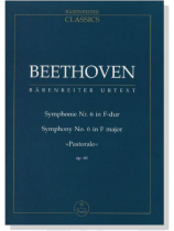 Beethoven‧Symphonie Nr. 6 in F-dur/Symphony No. 6 in F major‧Op. 68 Beethoven‧Symphonie Nr. 6 in F-dur/Symphony No. 6 in F major‧Op. 68