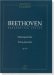 Beethoven【Streichquartett／String Quartets Op.18】