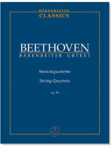 Beethoven【Streichquartett/String Quartets Op.59】  Beethoven【Streichquartett/String Quartets Op.59】