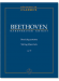 Beethoven【Streichquartett／String Quartets Op.59】 