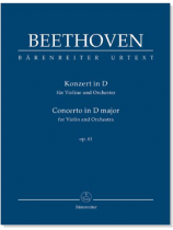 Beethoven【Violinkonzert in D/Violin Concerto in D major, Op. 61】 Beethoven【Violinkonzert in D/Violin Concerto in D major, Op. 61】