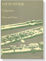 Louis Spohr【Concerto】Flute and Piano Louis Spohr【Concerto】Flute and Piano