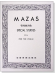 Mazas 馬沙士 特殊練習曲-作品36【第一冊】(小提琴) Mazas 馬沙士 特殊練習曲-作品36【第一冊】(小提琴)