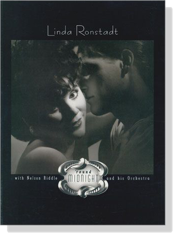 Linda Ronstadt【'Round Midnight】