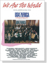 Michael Jackson  - We Are The World Michael Jackson  - We Are The World