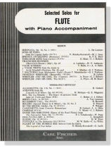 Isadore Freed【Scherzino】Flute solo with Piano Accompaniment Isadore Freed【Scherzino】Flute solo with Piano Accompaniment