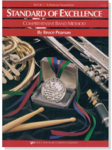Standard of Excellence【Book 1】E♭ Baritone Saxophone Standard of Excellence【Book 1】E♭ Baritone Saxophone