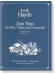 Haydn【Zwei Trios , Hob ⅩⅠ Nr. 100/Hob ⅩⅠ Nr. 82】für Flöte, Violine und Violoncello Haydn【Zwei Trios , Hob ⅩⅠ Nr. 100/Hob ⅩⅠ Nr. 82】für Flöte, Violine und Violoncello