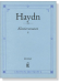 Haydn【Klaviersonaten Ⅱ】