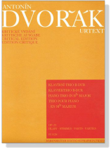 Antonín Dvorák【Klaviertrio B-Dur  / Piano Trio in B♭Major】Op. 21 Antonín Dvorák【Klaviertrio B-Dur  / Piano Trio in B♭Major】Op. 21
