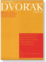 Antonín Dvorák【Klaviertrio F-Moll / Piano Trio in F Minor】 Op. 65 Antonín Dvorák【Klaviertrio F-Moll / Piano Trio in F Minor】 Op. 65