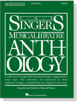 The Singer's Musical Theatre Anthology , Volume 4  ,Tenor The Singer's Musical Theatre Anthology , Volume 4  ,Tenor