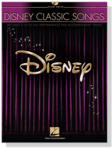 Disney Classic Songs【CD+樂譜】High Voice Disney Classic Songs【CD+樂譜】High Voice