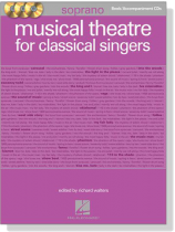 Musical Theatre for Classical Singers【CD+樂譜】Soprano Musical Theatre for Classical Singers【CD+樂譜】Soprano