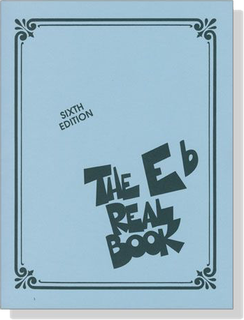 The E♭ Real Book