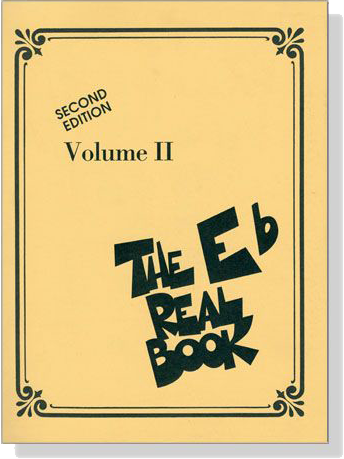 The E♭ Real Book【Volume Ⅱ】